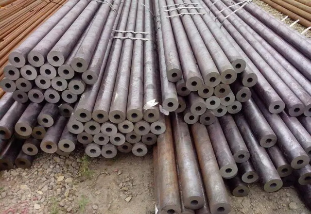 果洛无缝钢管规格表