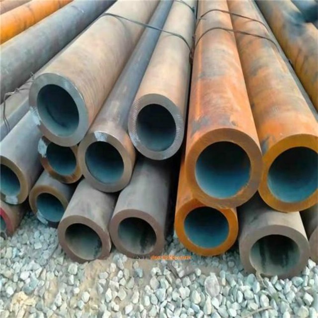 果洛厚壁无缝钢管