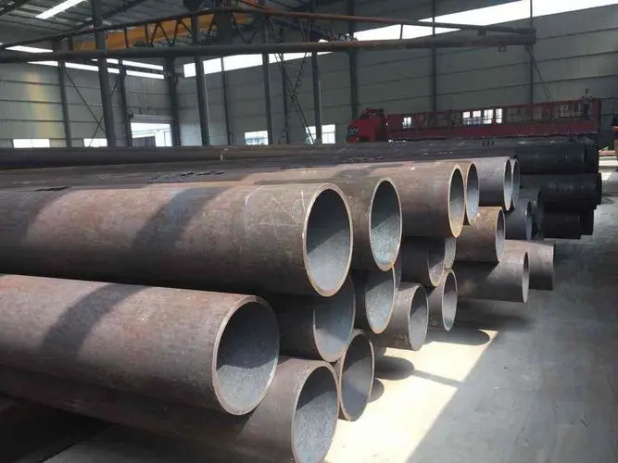 果洛16mn无缝钢管
