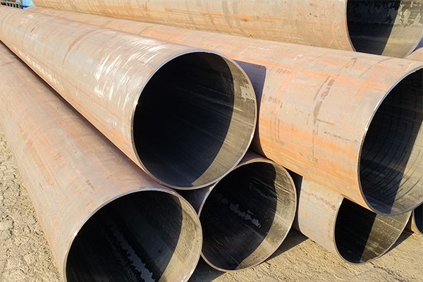果洛大口径无缝钢管