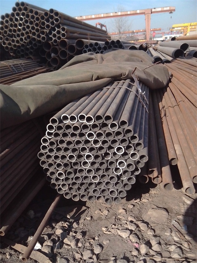 果洛小口径无缝钢管