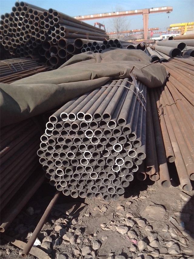 果洛小口径精密无缝钢管