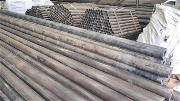 果洛精密冷拔无缝钢管