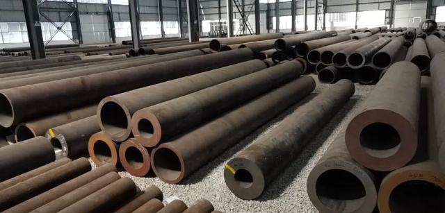 果洛厚壁无缝钢管