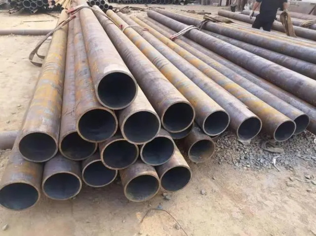 果洛厚壁无缝钢管规格
