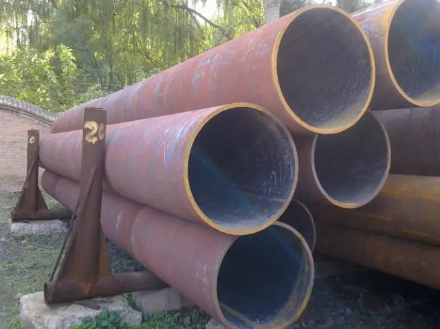 果洛大口径厚壁无缝钢管