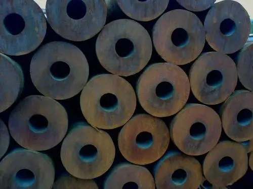 果洛45号厚壁无缝钢管