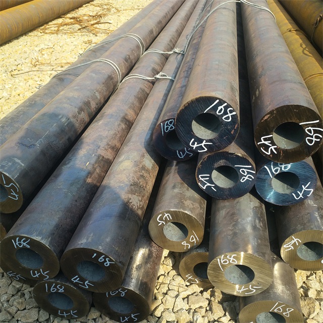 果洛42crmo厚壁无缝钢管