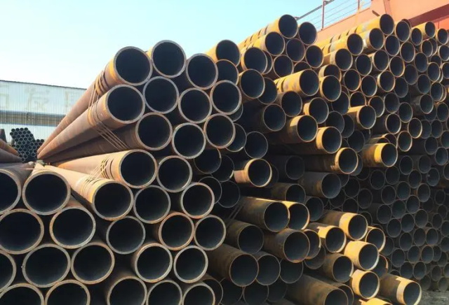 果洛无缝钢管厂