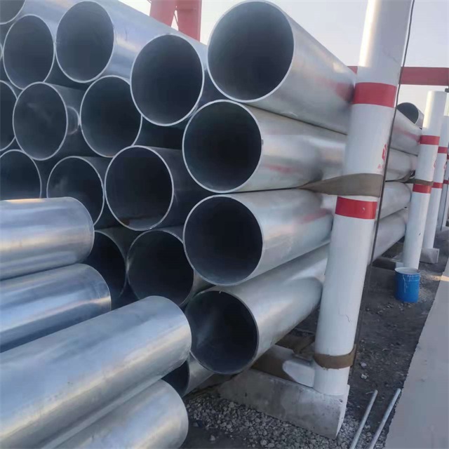 果洛镀锌无缝钢管厂