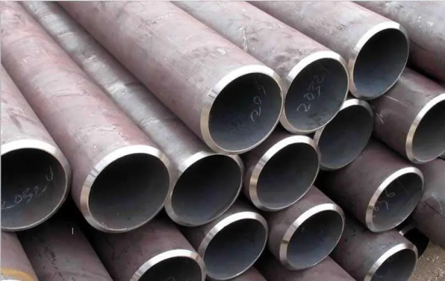 果洛中低压锅炉用无缝钢管