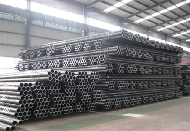 果洛结构用无缝钢管
