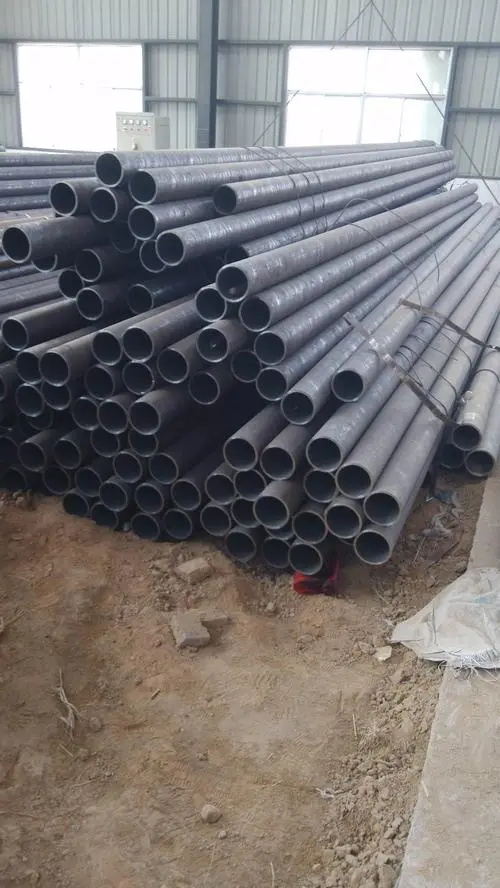 果洛8162结构用无缝钢管
