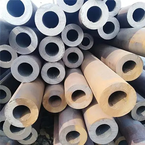 果洛gb t 8162 结构用无缝钢管