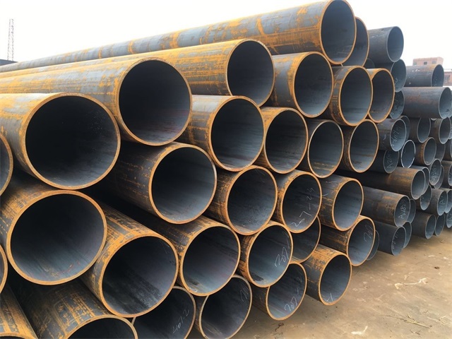 果洛结构用厚壁无缝钢管