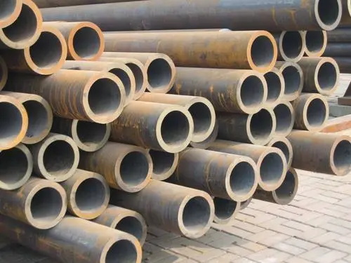 果洛输送流体用无缝钢管