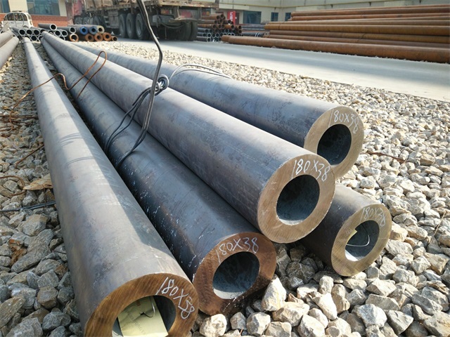 果洛流体输送用无缝钢管