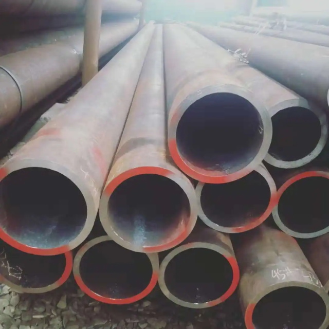 果洛8163流体用无缝钢管