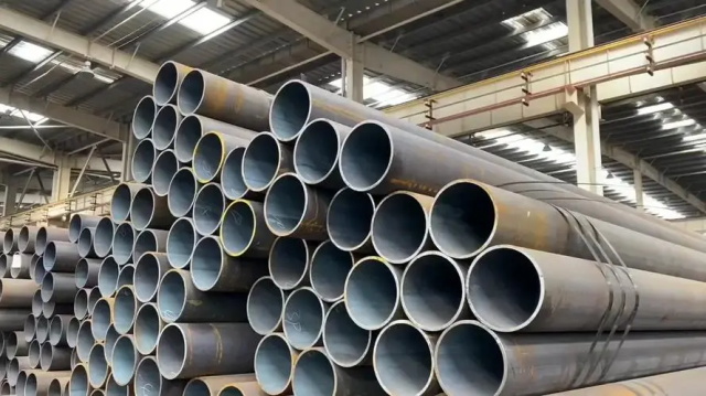 果洛GB8163流体用无缝钢管