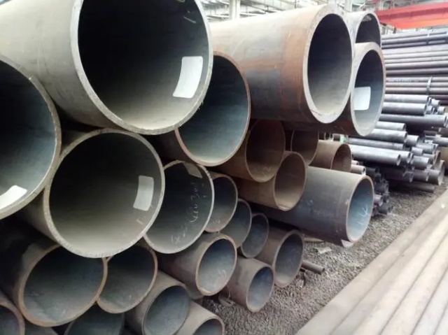 果洛8163流体输送用无缝管