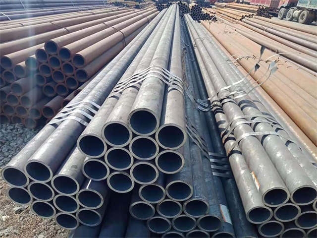 果洛8163无缝钢管