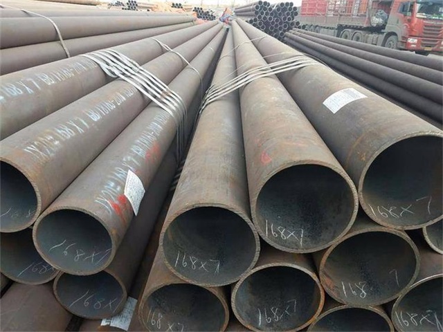 果洛GB8163输送流体用无缝管
