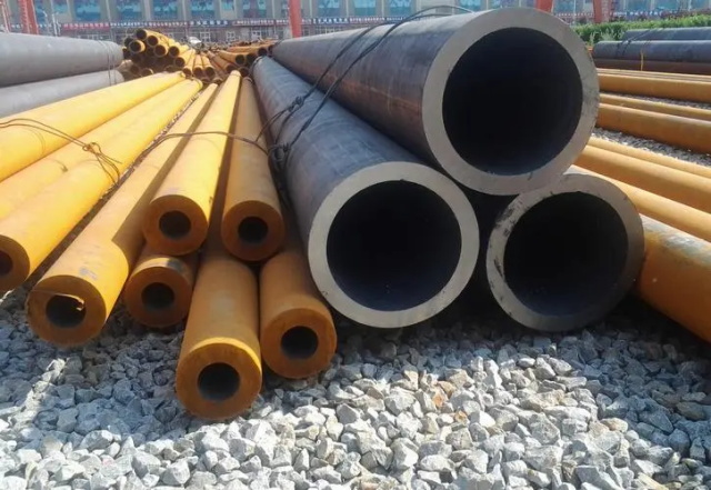 果洛GB5310锅炉钢管