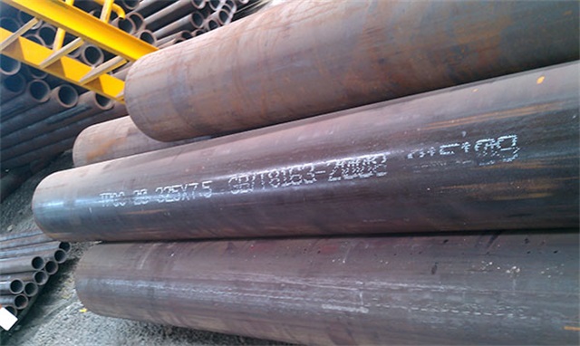 果洛高压无缝钢管