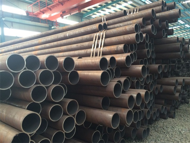 果洛化肥设备用高压无缝钢管