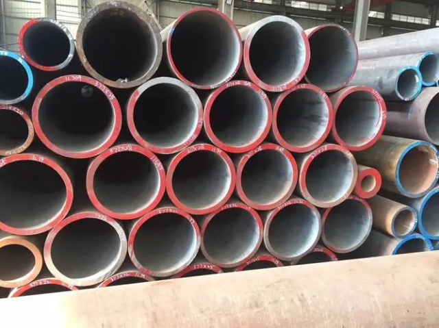 果洛GB9948石油裂化用无缝钢管