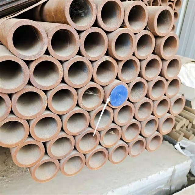 果洛地质钻探用无缝钢管