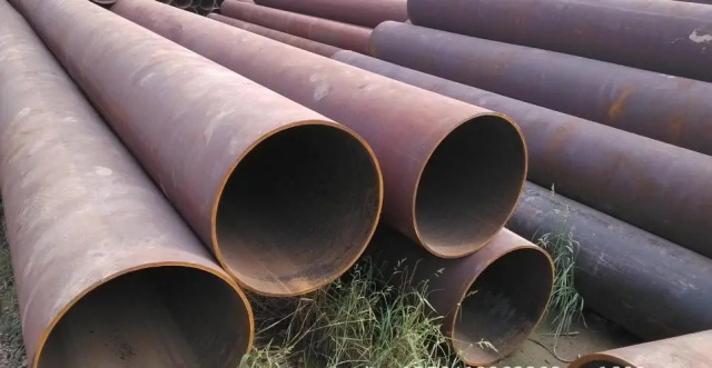 果洛45#结构用无缝钢管