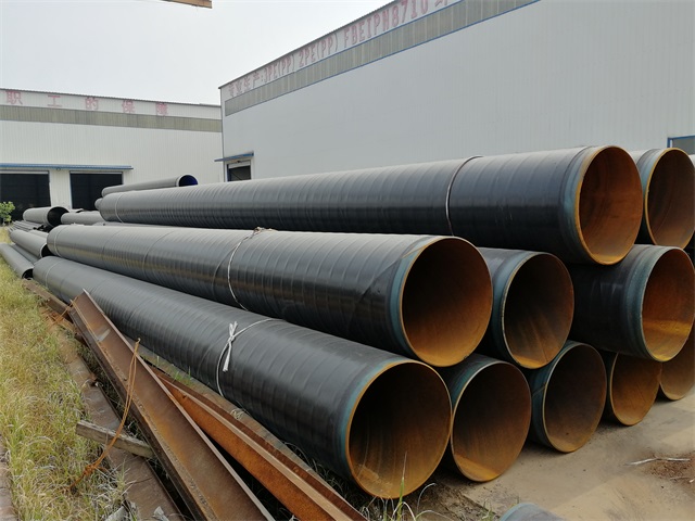 果洛防腐无缝钢管