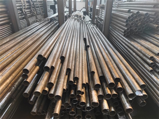 果洛40cr精密无缝钢管