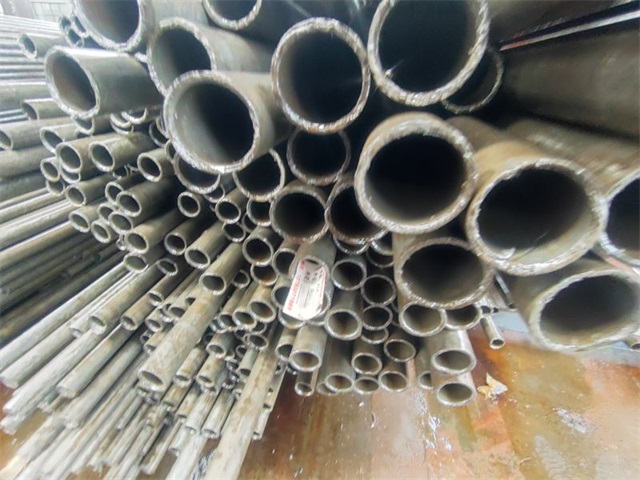 果洛大口径精密无缝钢管