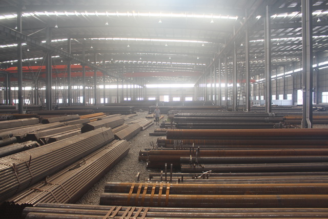 果洛35号厚壁无缝钢管