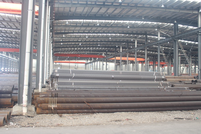 果洛厚壁小口径无缝钢管