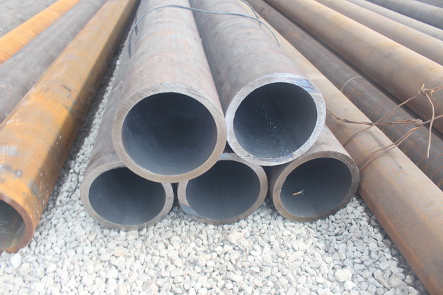 果洛大口径壁厚无缝钢管