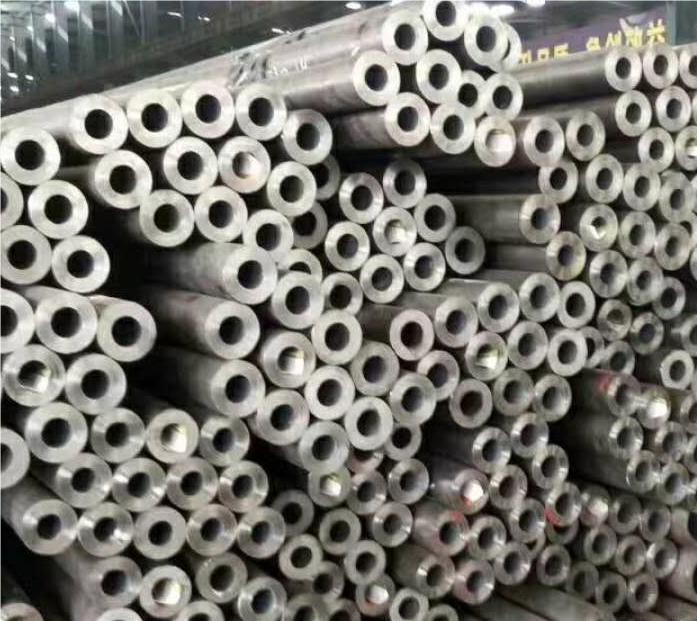 果洛GB8162结构用无缝钢管