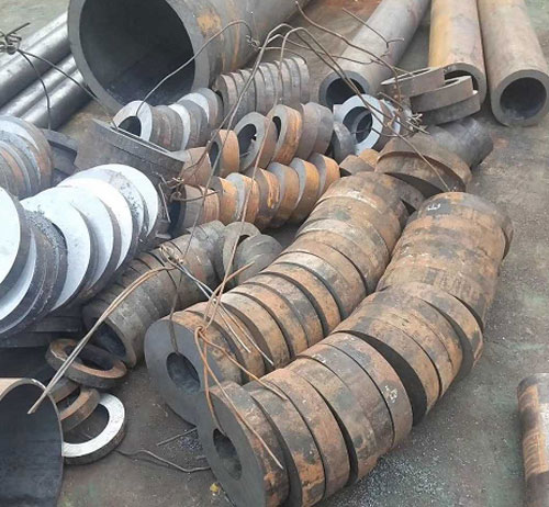 果洛厚壁合金无缝管切割