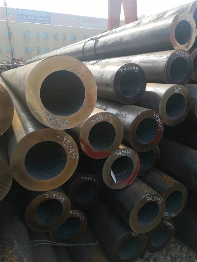 果洛3087无缝钢管