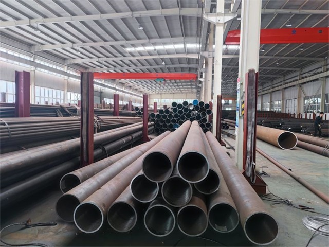 果洛20G高压无缝钢管