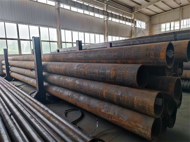 果洛15crmog高压锅炉管
