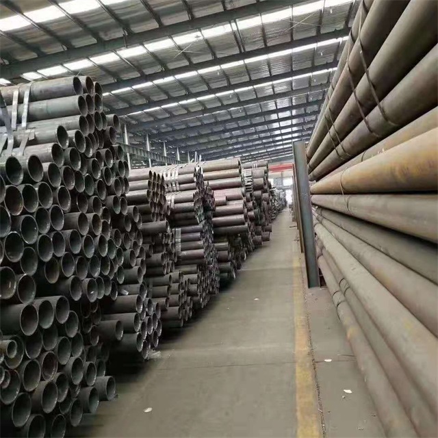 果洛3087低中压无缝钢管