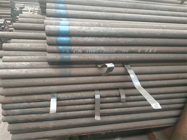 果洛3087低中压钢管