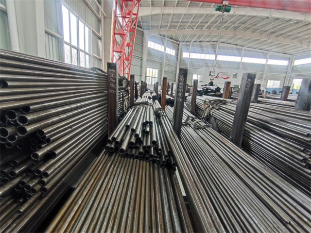 果洛45cr精密无缝钢管