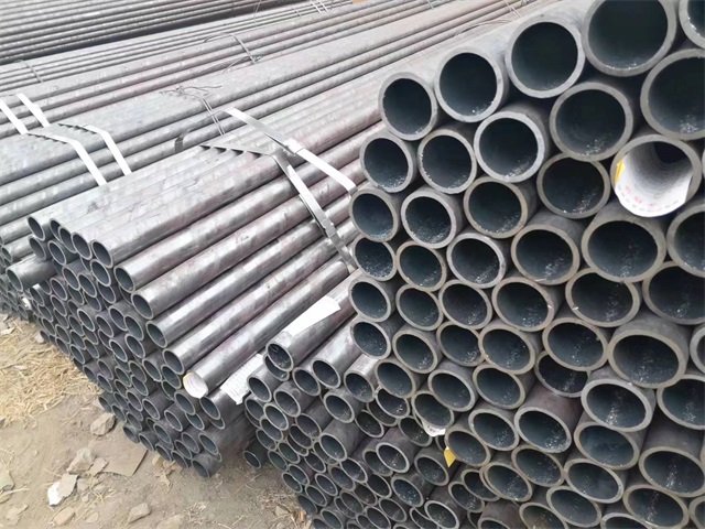 果洛45#无缝钢管厂家