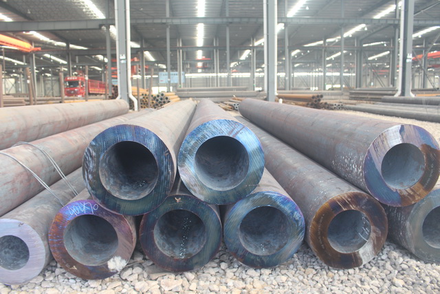 果洛q345b厚壁无缝钢管厂家