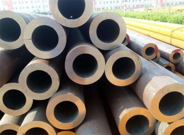 果洛厚壁16mn无缝钢管