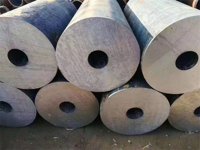 果洛厚壁热轧无缝钢管